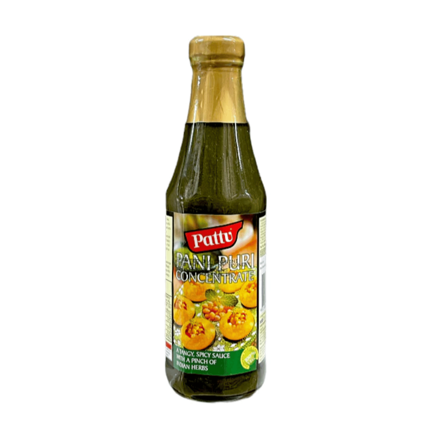 Pattu Pani Puri Concentrate 360 g