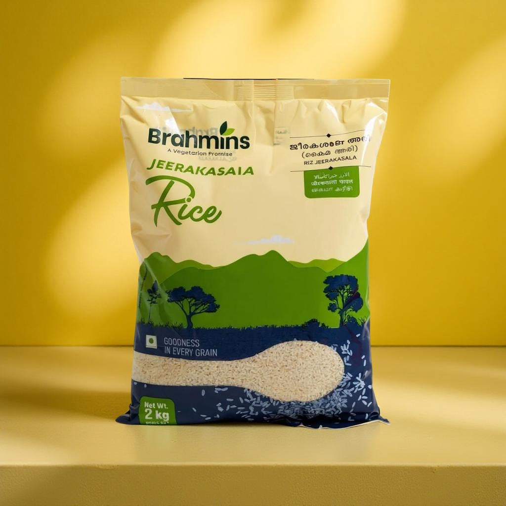 Brahmins Jeerakasal 2 kg