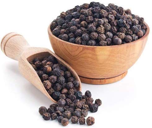 Gajanand Black Pepper Whole 200 g