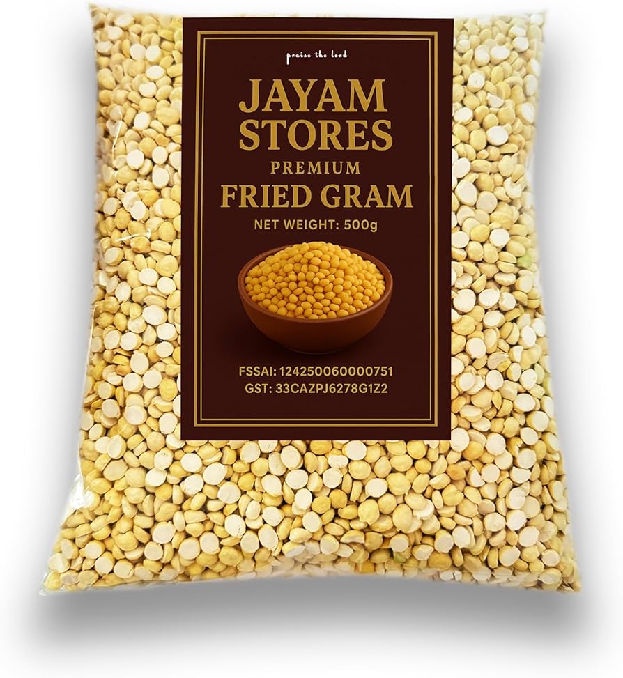 Aithra Roasted Gram 500 g