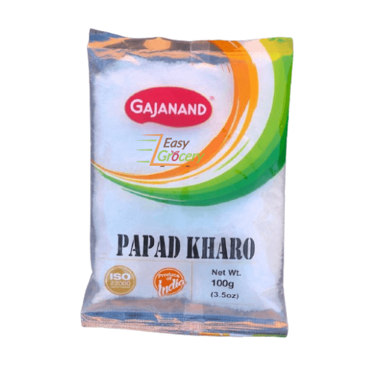 Gajanand Papad Kharo 100 g