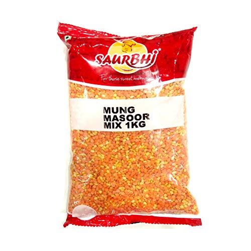 Saurbhi Mung Masoor Mix 5 kg