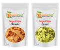Maitrii Soya Chips 200 g