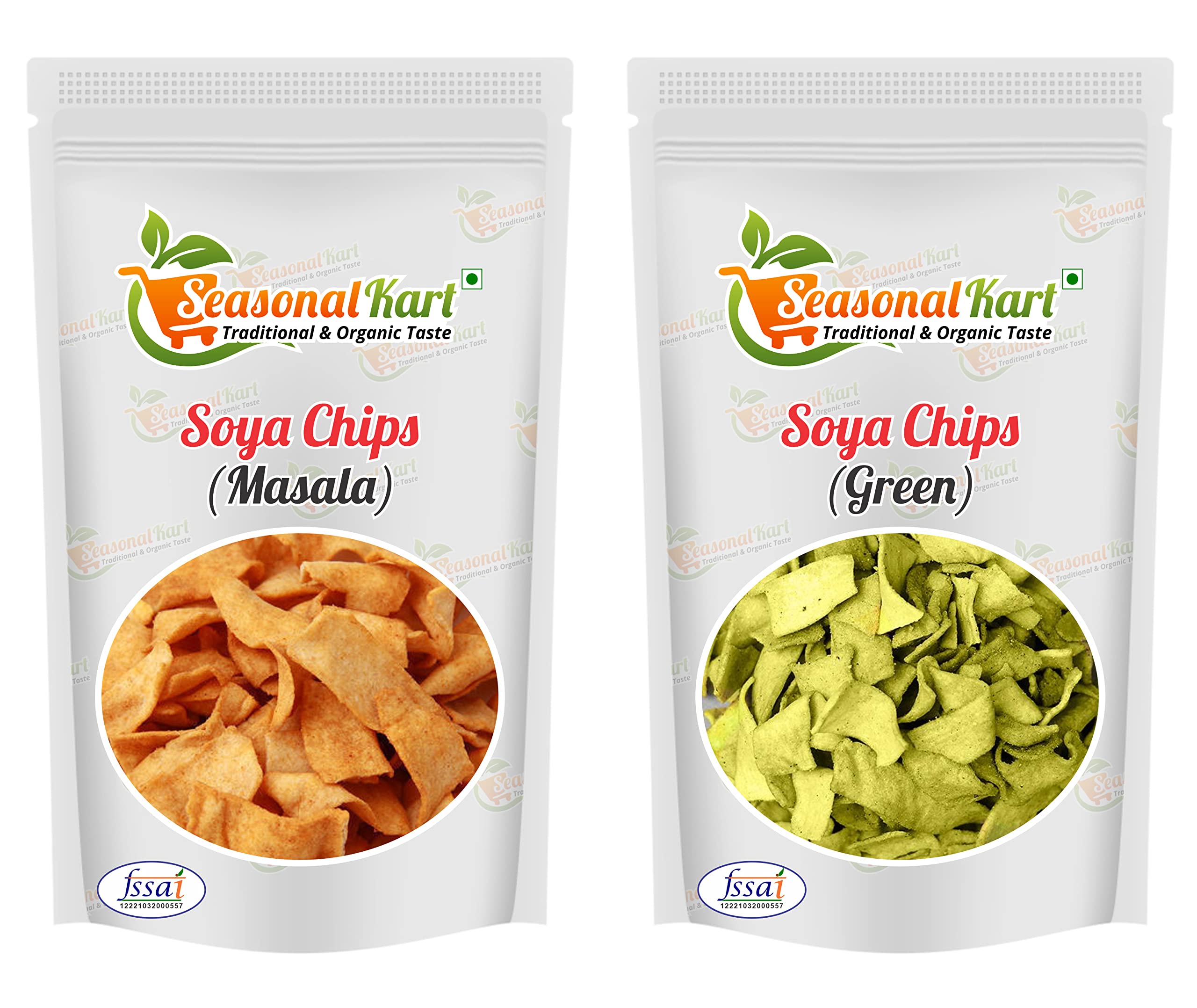 Maitrii Soya Chips 200 g