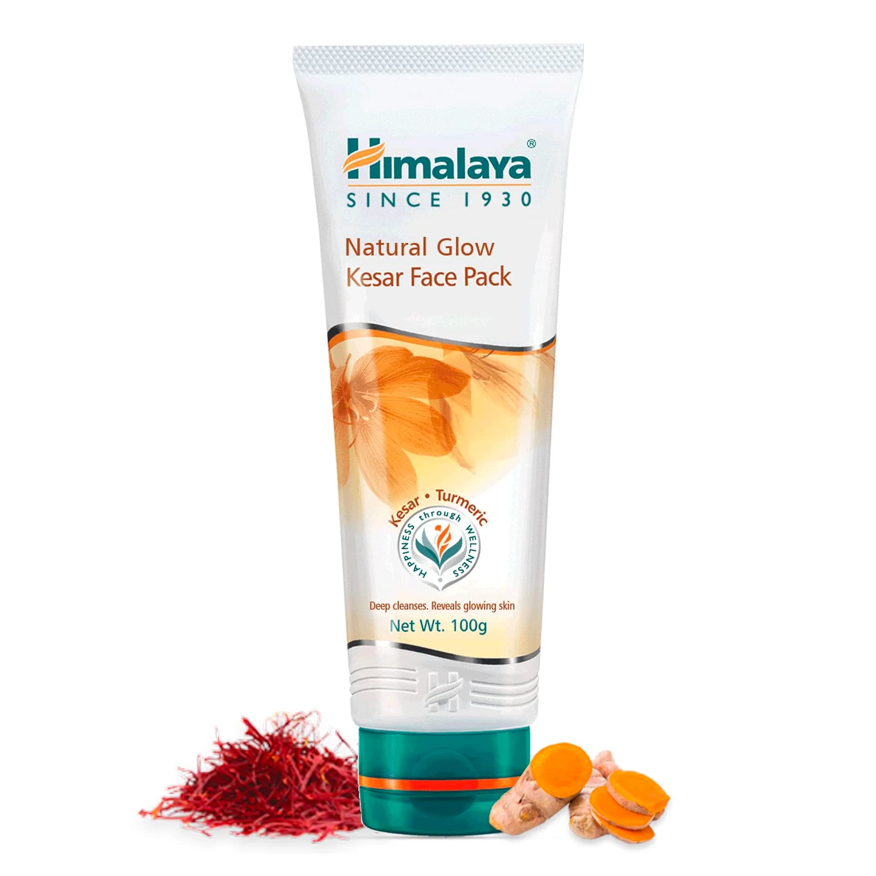 Himalaya Kesar Face Pack 100 ml