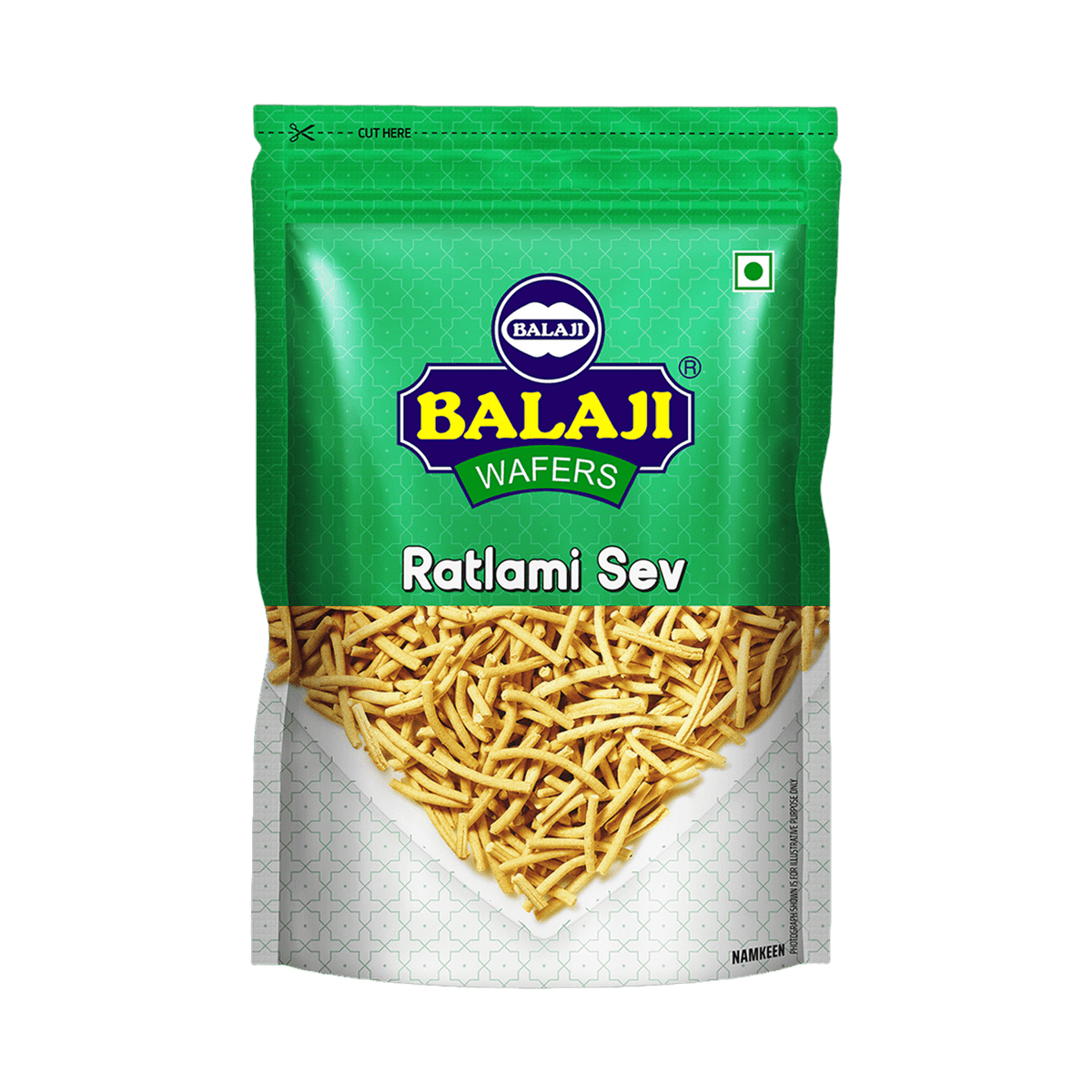 Balaji Ratlami Sev 400 g