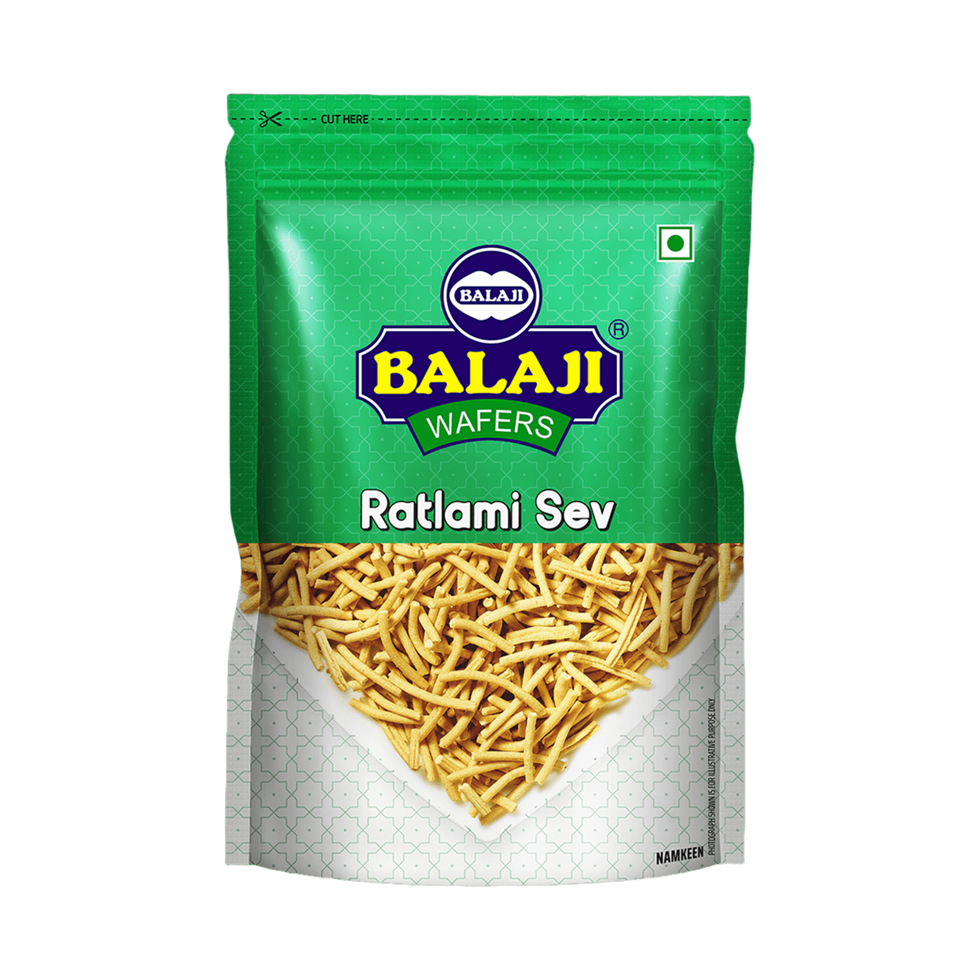 Balaji Ratlami Sev 400 g