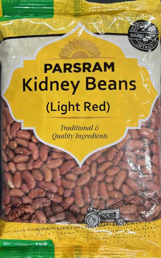 Parsram Light Red Kidney 1 kg