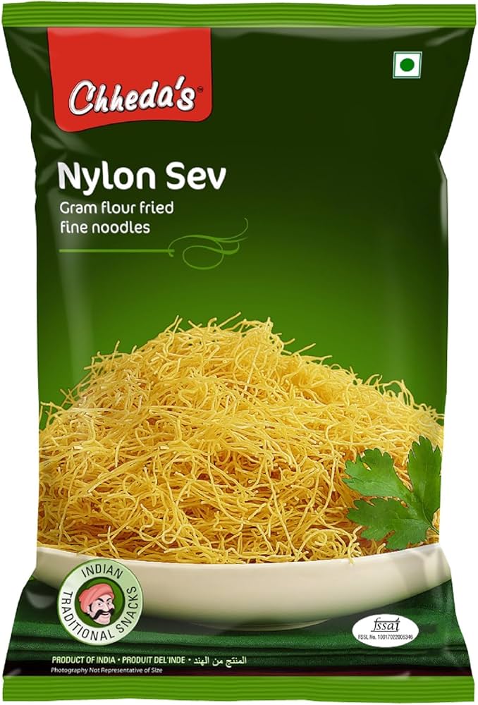Dharti Nylon Sev 350 g