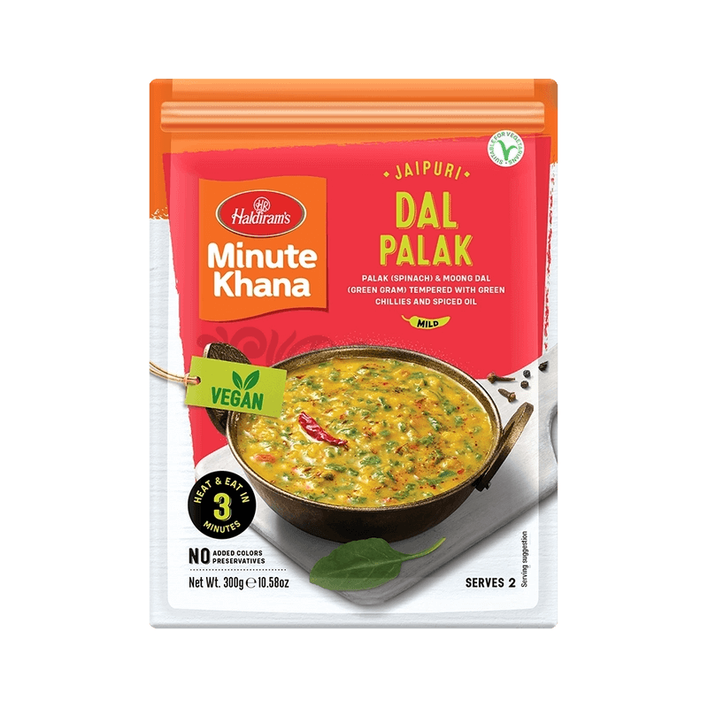 Haldiram RTE Dal Palak 300 g