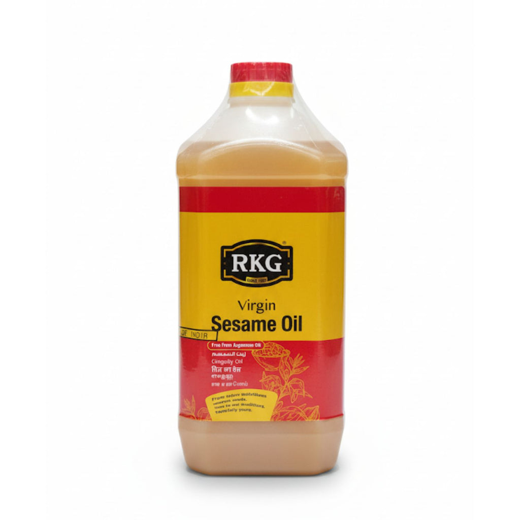 Rkg Gingelly Oil 2 Li