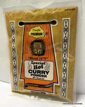 Pacific Hot Curry Powder 360 g
