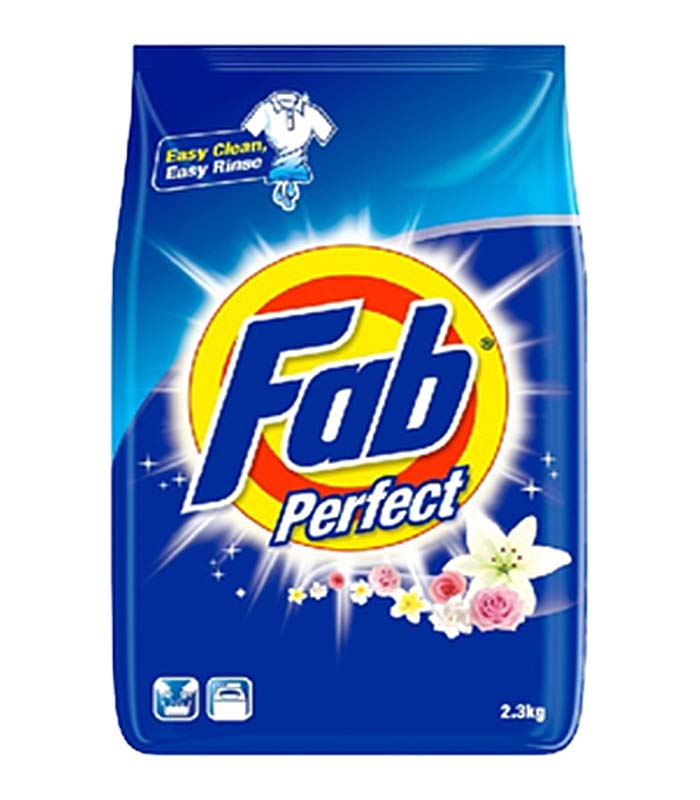 Fab Laundry Powder 2.3 kg