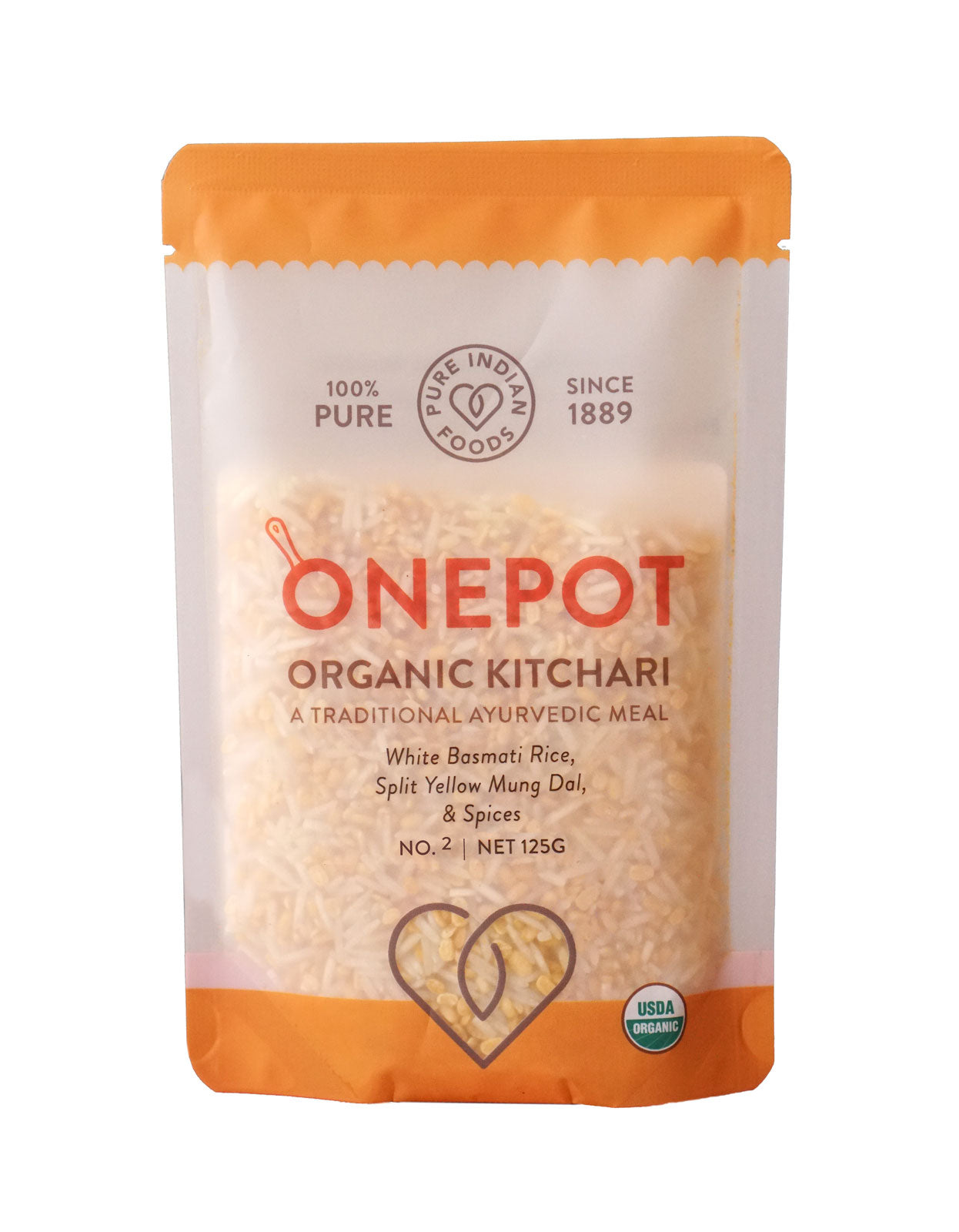 Indya Sprouted Mung Berki 1 kg