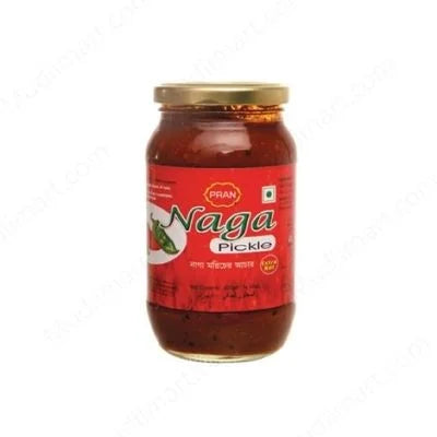 Pran Naga Pickle Ex Hot 300 g