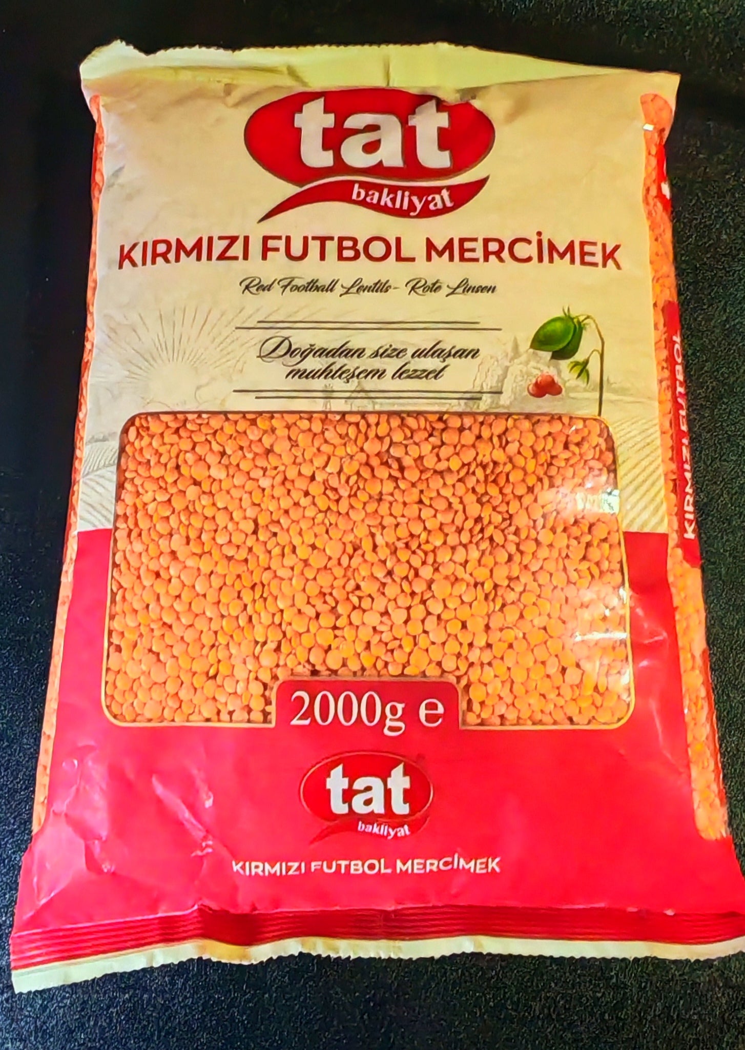 Shubham Masoor Dal 2 kg
