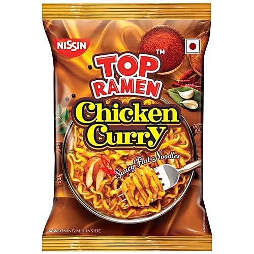 Top Ramen Curry 280 g