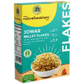 Native Foods Jowar Millet Flakes 500 g