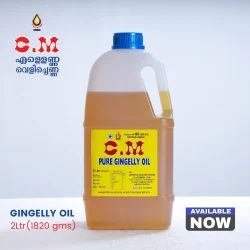 Saurabhi Gingelly Oil 2 L