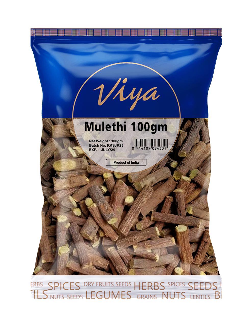 Viya Mulethi 100 g