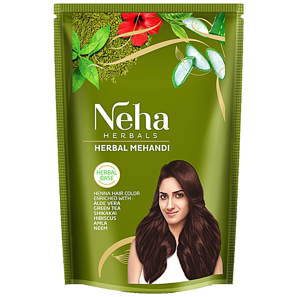 Neha Herbal Mehandi 140 g
