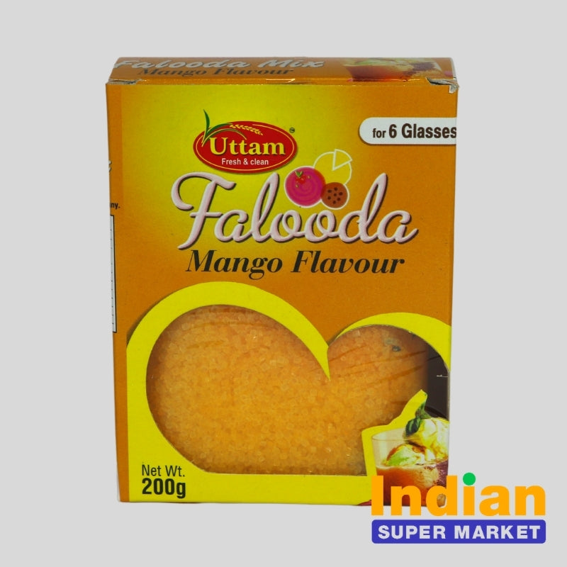 Uttam Falooda Mango Flavour 200 g