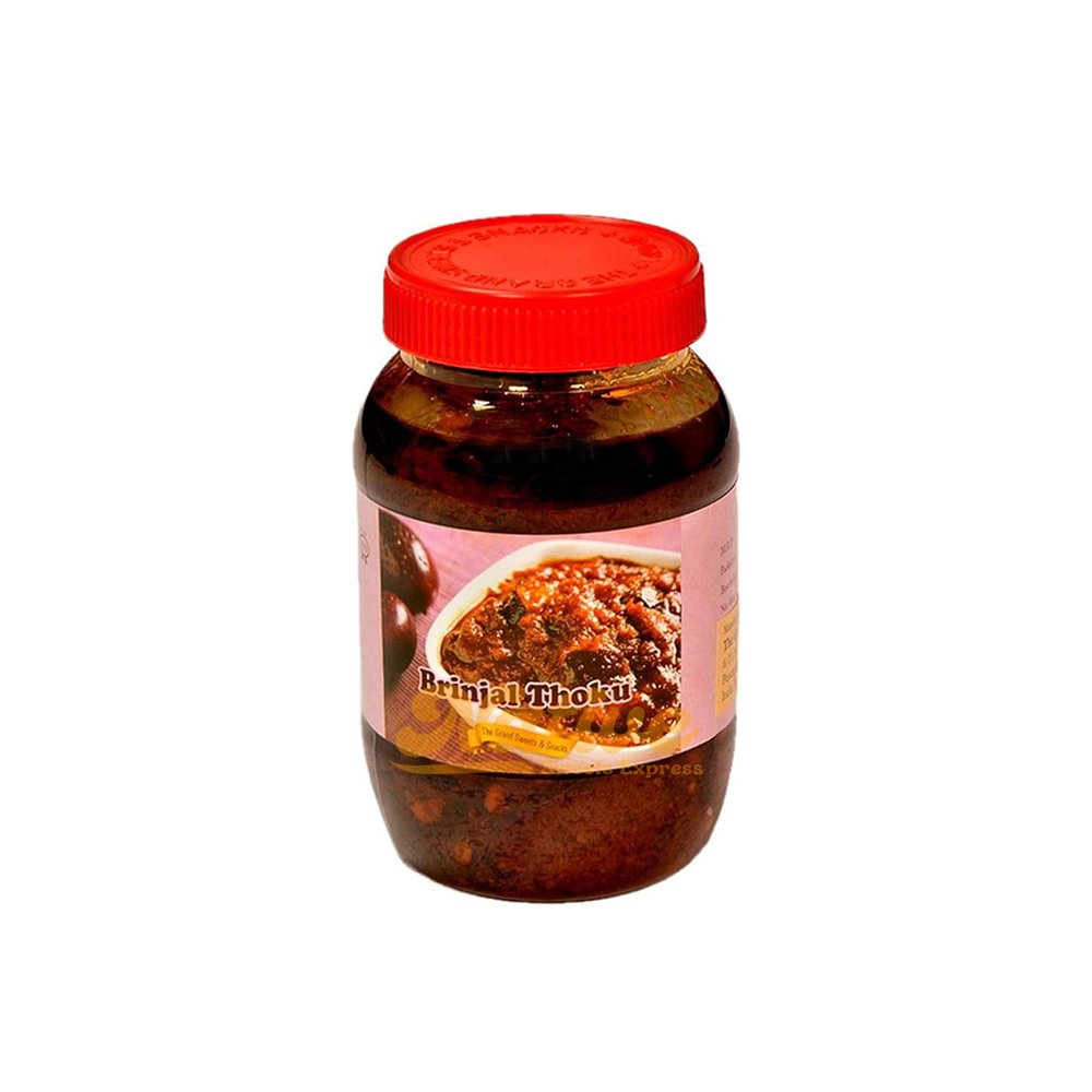 Grand Brinjal Thokku 250 g