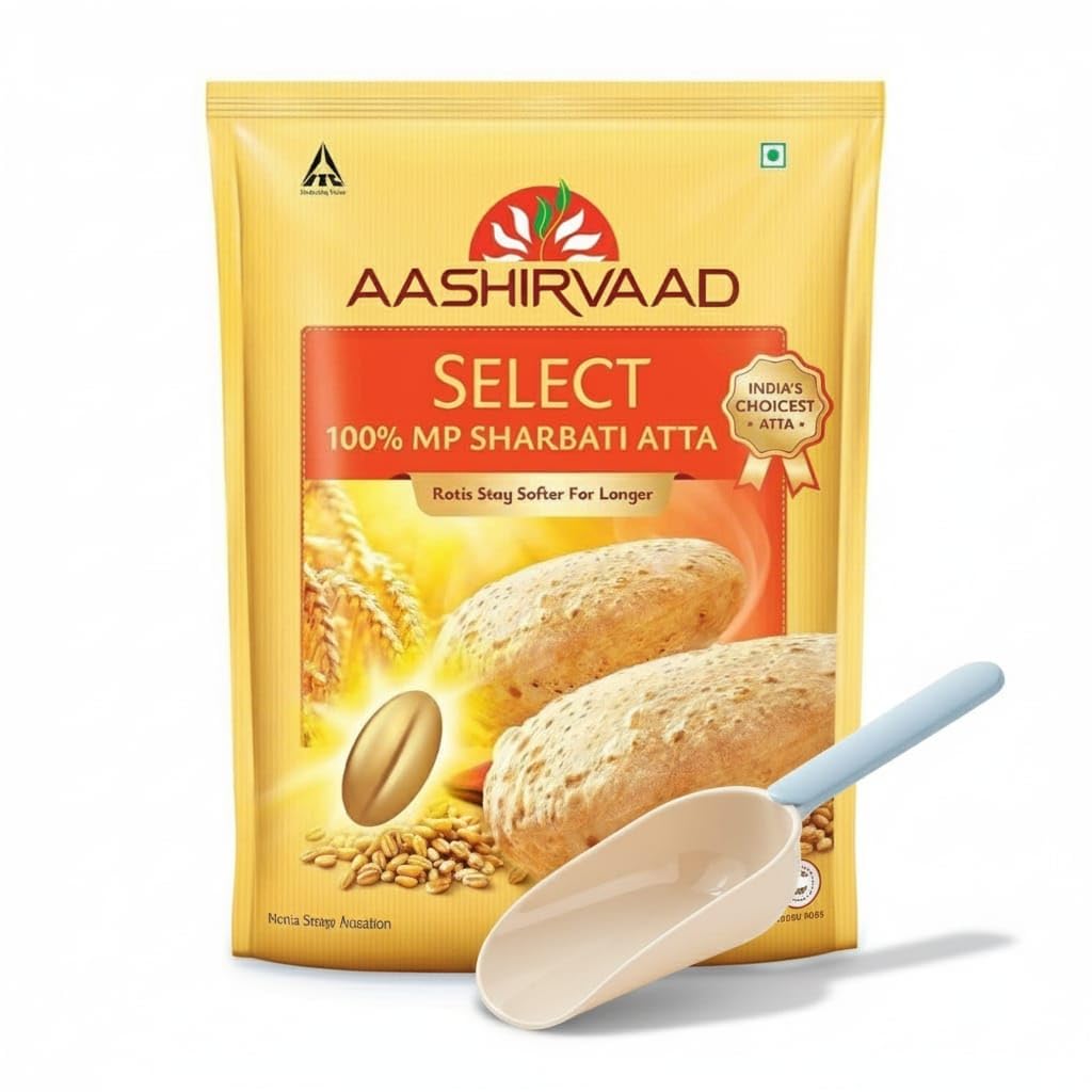 Aashirvaad Select Atta 5 kg