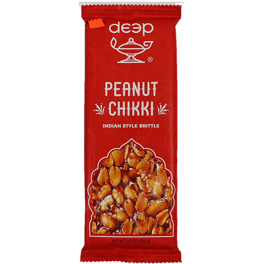 Deep Peanut Chikki 100 g