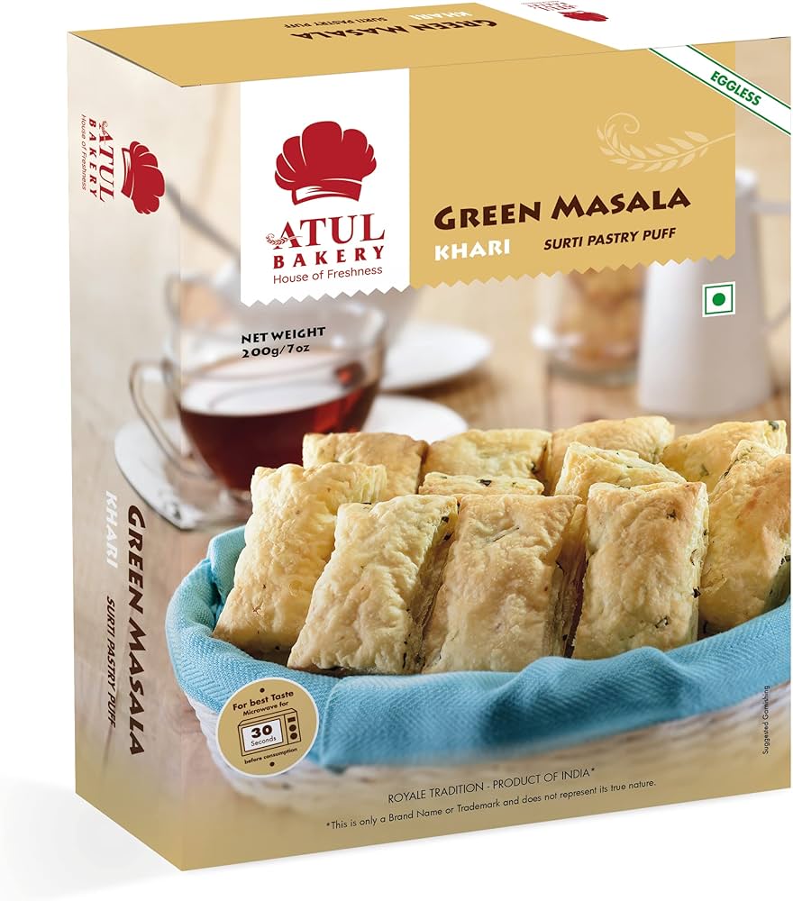 Atul Masala Khari