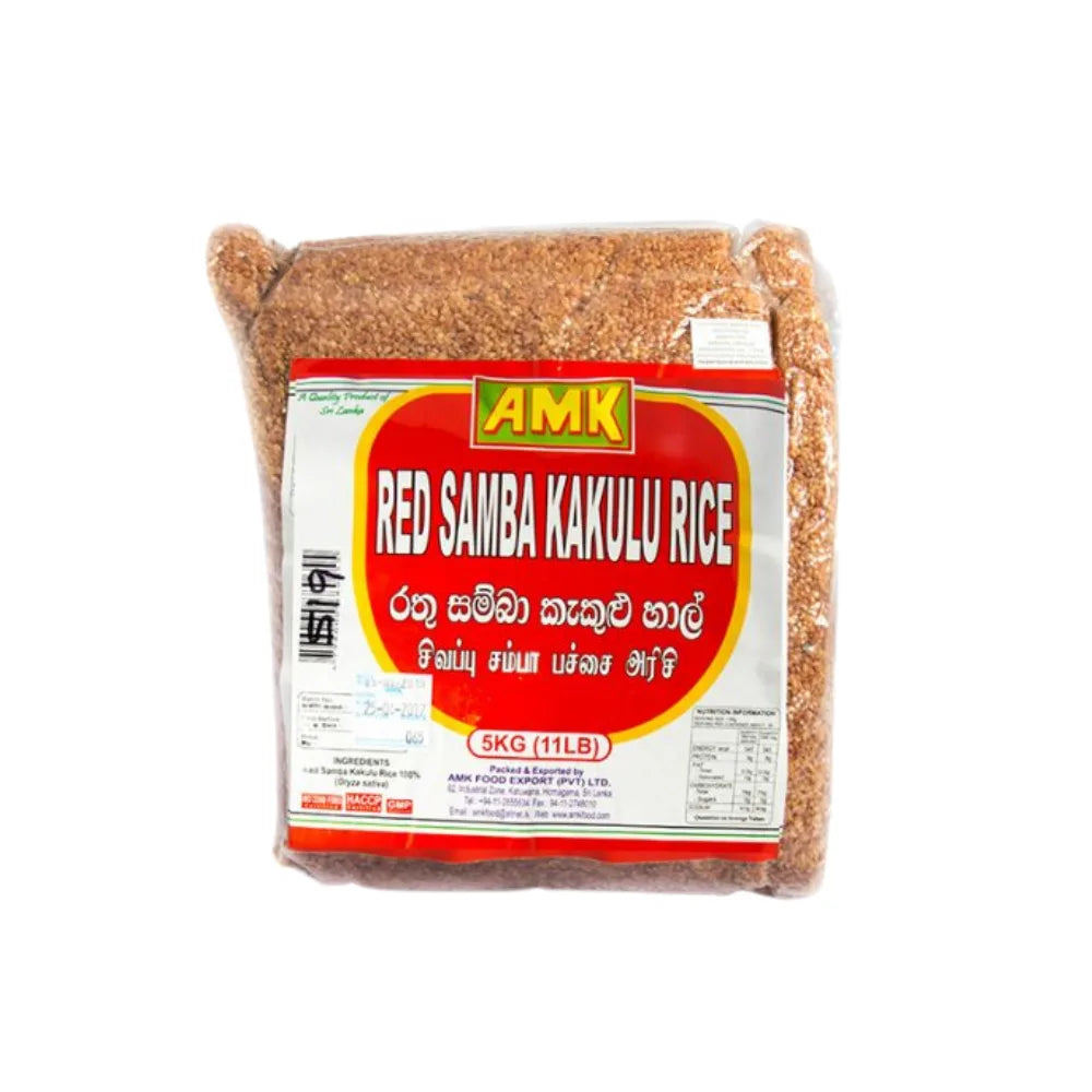 Red Kekulu Rice 5 kg
