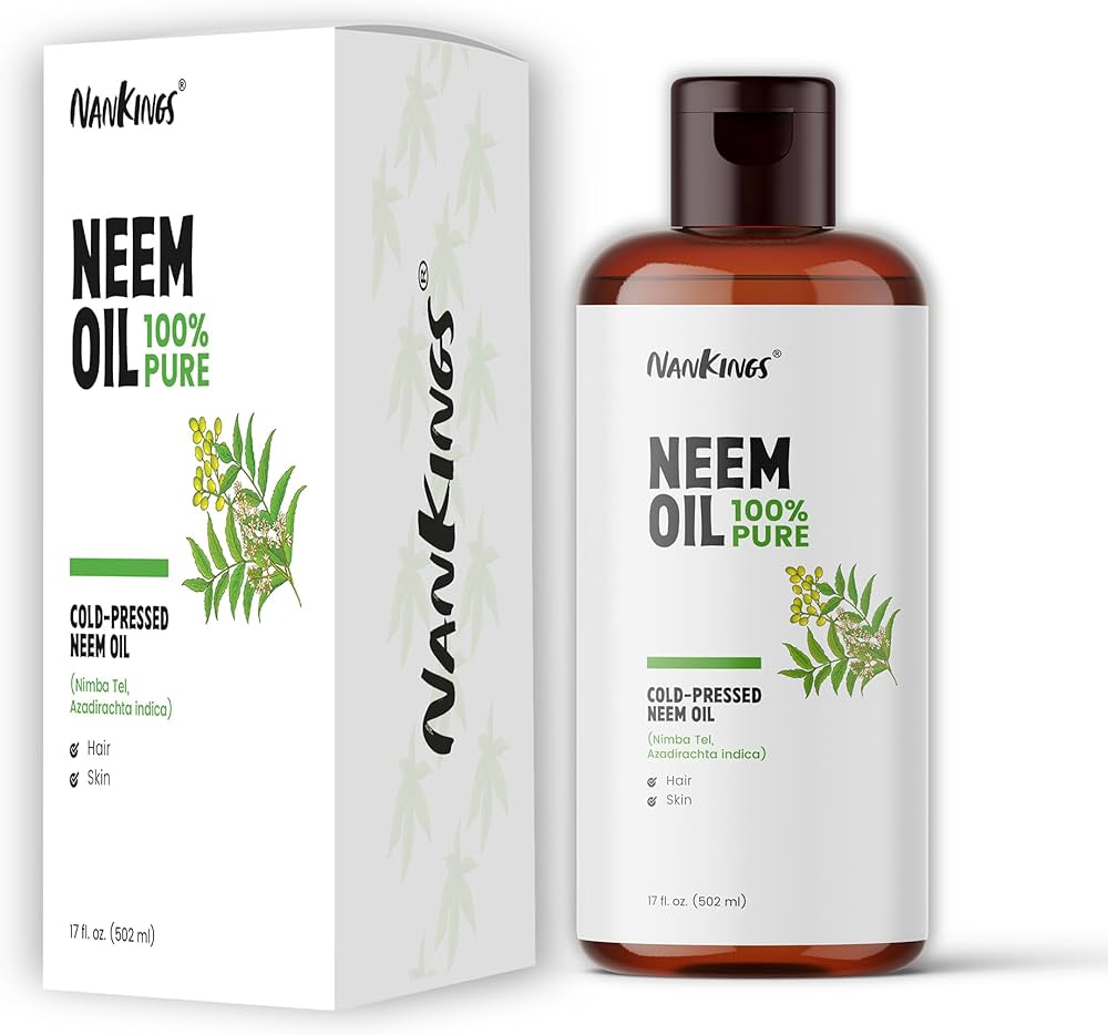Kings Neem Oil 100 ml