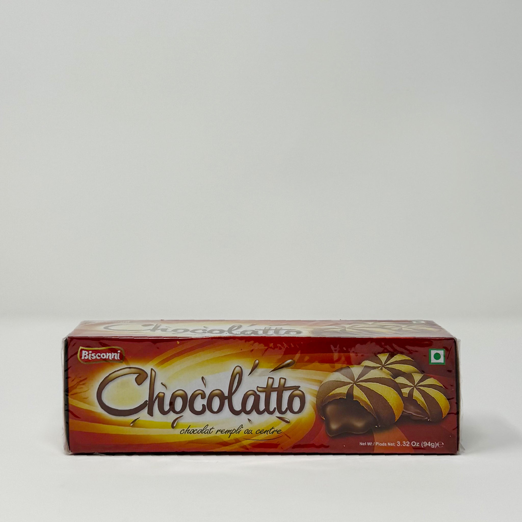 Bisconni Chocolatto Biscuits 94 g