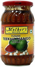 M/R Punjabi Teekha Pickle 500 g