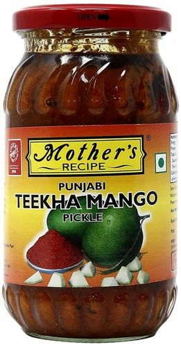 M/R Punjabi Teekha Pickle 500 g
