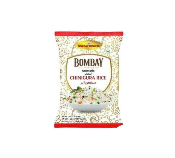 Bombay Aromatic Chinigura Rice 1 kg