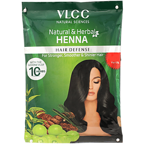 Vlcc Heena Mehndi 120 g