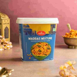 Haldiram Madras Mixture 180 g