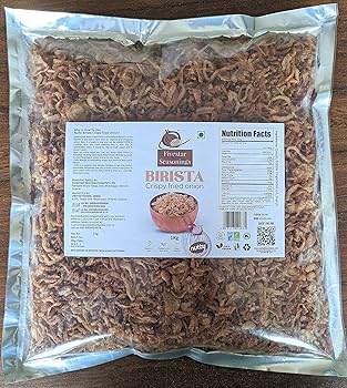 Countries Best Fried Onion 1 kg