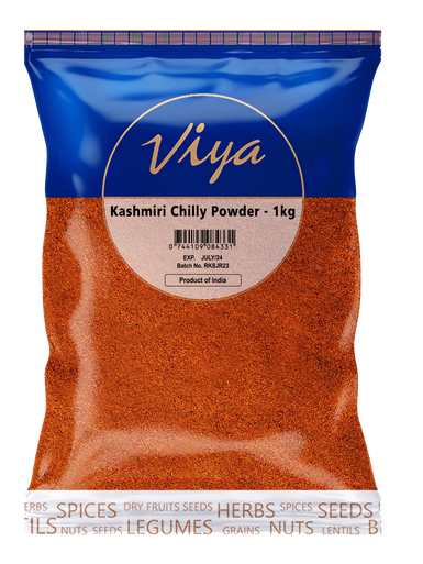 Viya Kashmiri Chilli Powder 1 kg