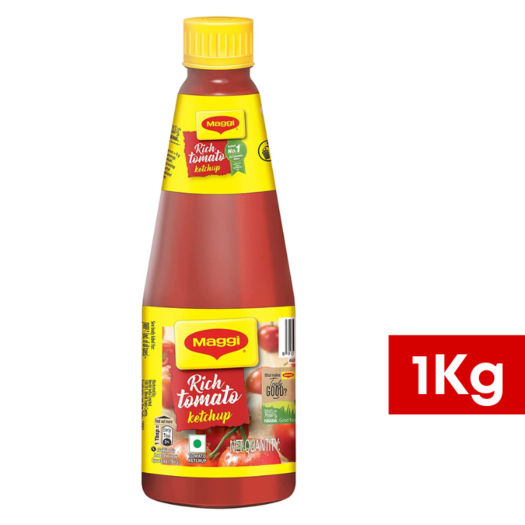 Maggie Rich Tomato Ketchup 1 Kg***