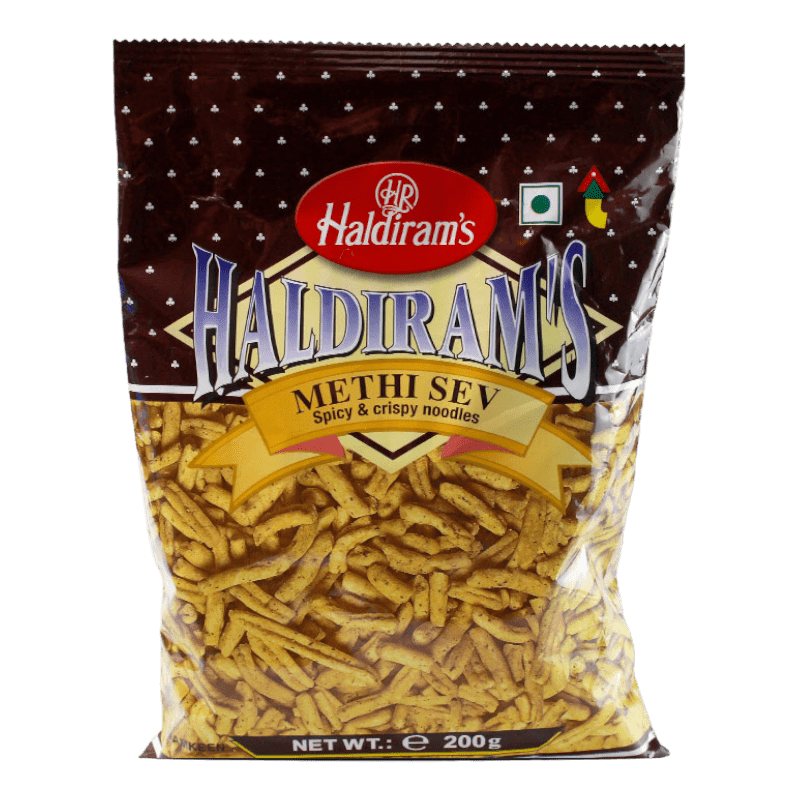 Haldiram Methi Sev 200 g