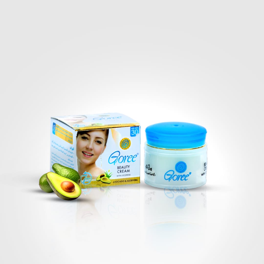 Goree Beauty Cream 30 g