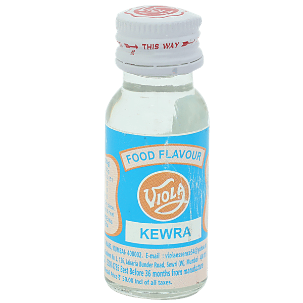 Viola Essence Kewda