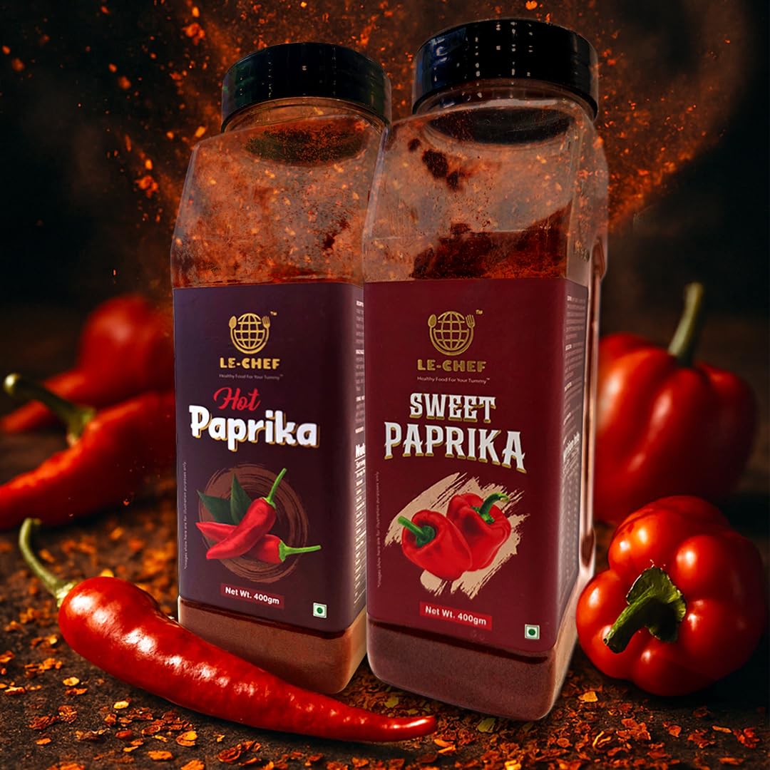 Patuu Paprika Sweet 200 g