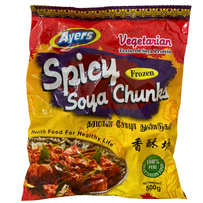 Ayer Soya Chunks 500 g
