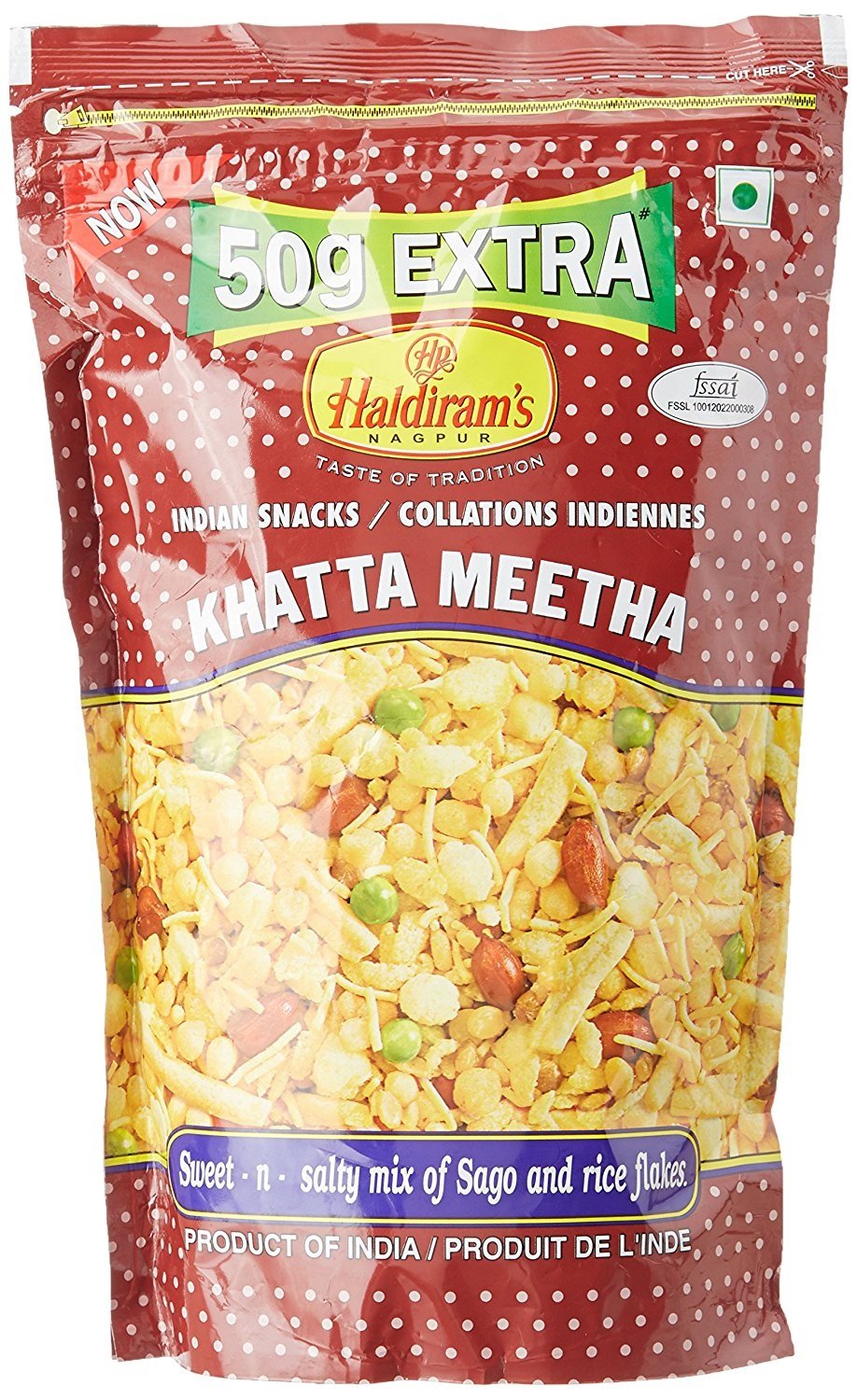 Dharti Khatta Mitha Mix 350 g