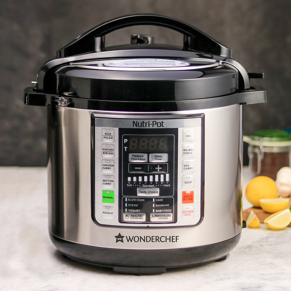 Wonderchef Nutri Pot 6 L