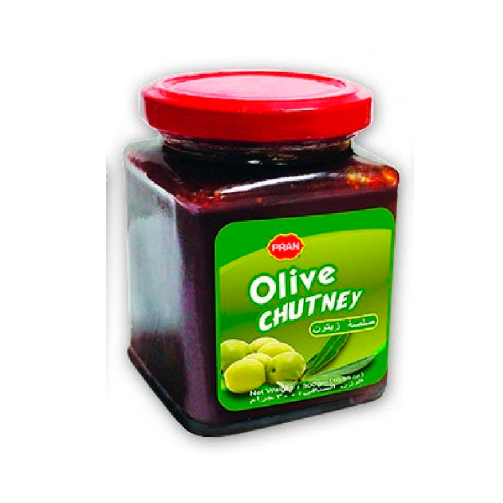 Pran Olive Chutney 300 g