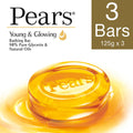 Pears Pure and Gentle 125 g X 3 Pack